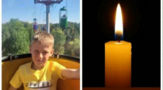 Помер хлопчик, який підірвався з батьками в машині на Харківщині