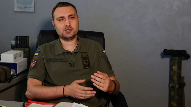 «Ситуация на грани» — Буданов из бункера в Харькове дал интервью NYT