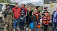 Принудительную эвакуацию детей вновь могут объявить на Харьковщине — Синегубов