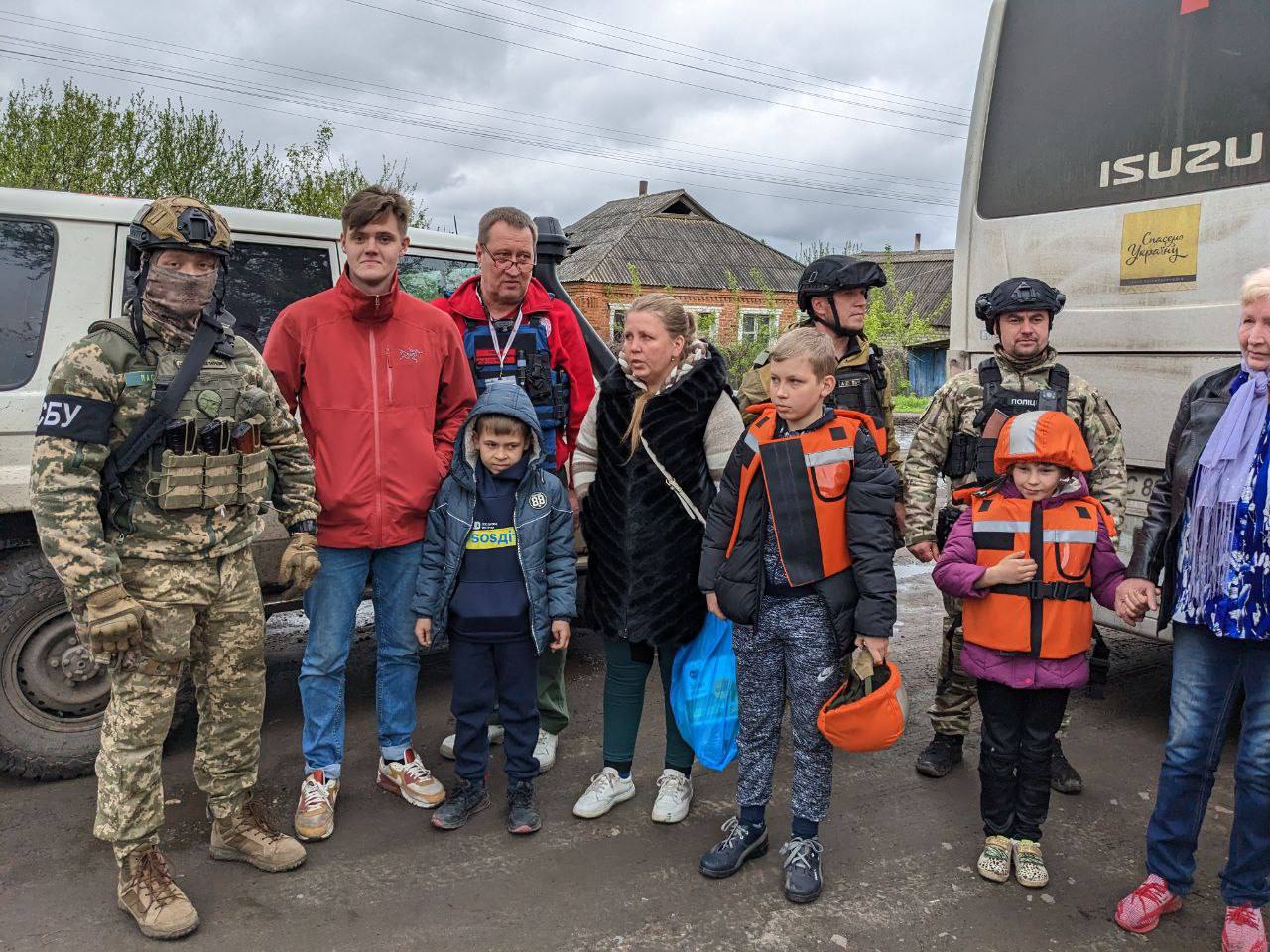 Примусову евакуацію дітей знову можуть оголосити на Харківщині – Синєгубов
