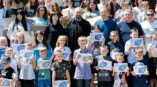 Более 600 планшетов и ноутбуков привезли школьникам Харьковщины от ЮНИСЕФ