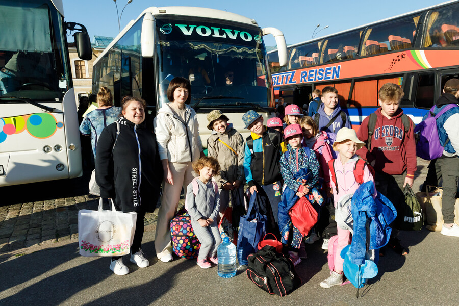 Более 200 детей-сирот с Харьковщины отдохнут в лагере «Артек-Буковель»