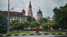 У Харкові внаслідок бойових дій пошкоджено понад 40% доріг