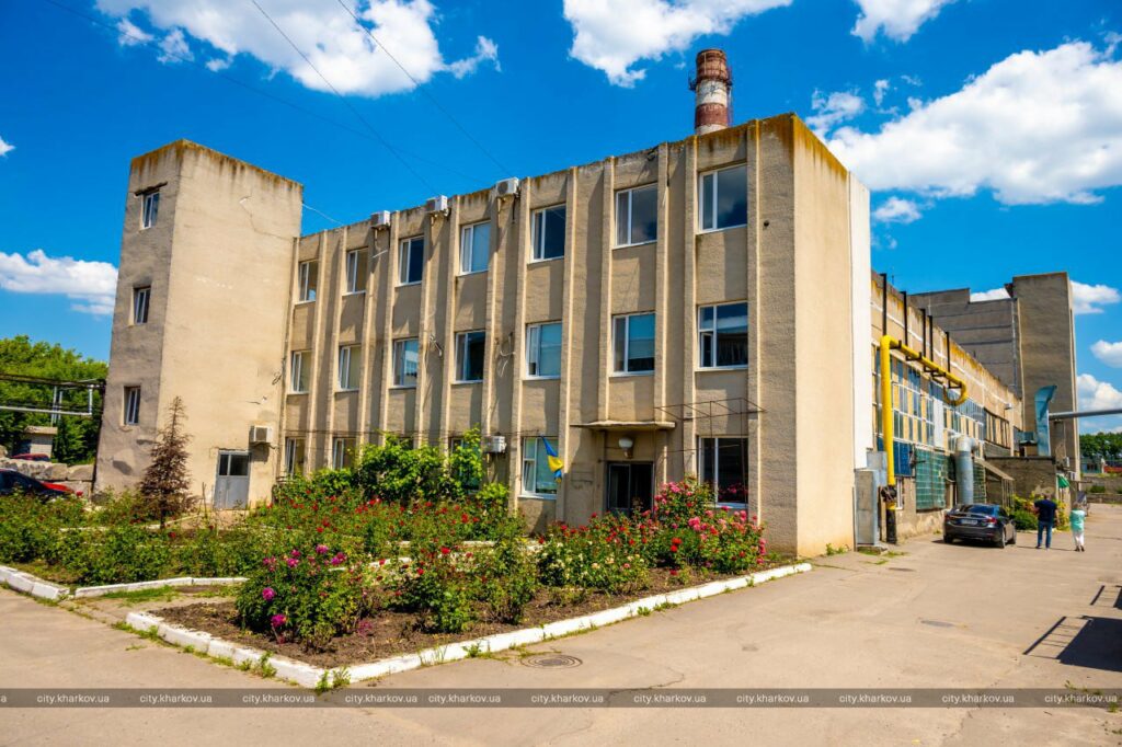 В Индустриальном районе продолжается реконструкция котельной и тепловых ...