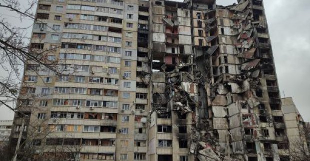 Понад 50 тис квартир зруйнували росіяни у Харкові – мерія