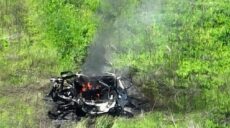 Ракета РФ попала в автомобиль на Харьковщине: четверо людей погибли на месте