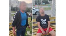 Патрульні зловили у Харкові двох ймовірних грабіжників