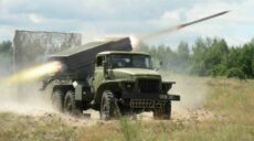 Свитан: военные РФ на Белгородщине перестреливались из «Градов» и «Солнцепека»