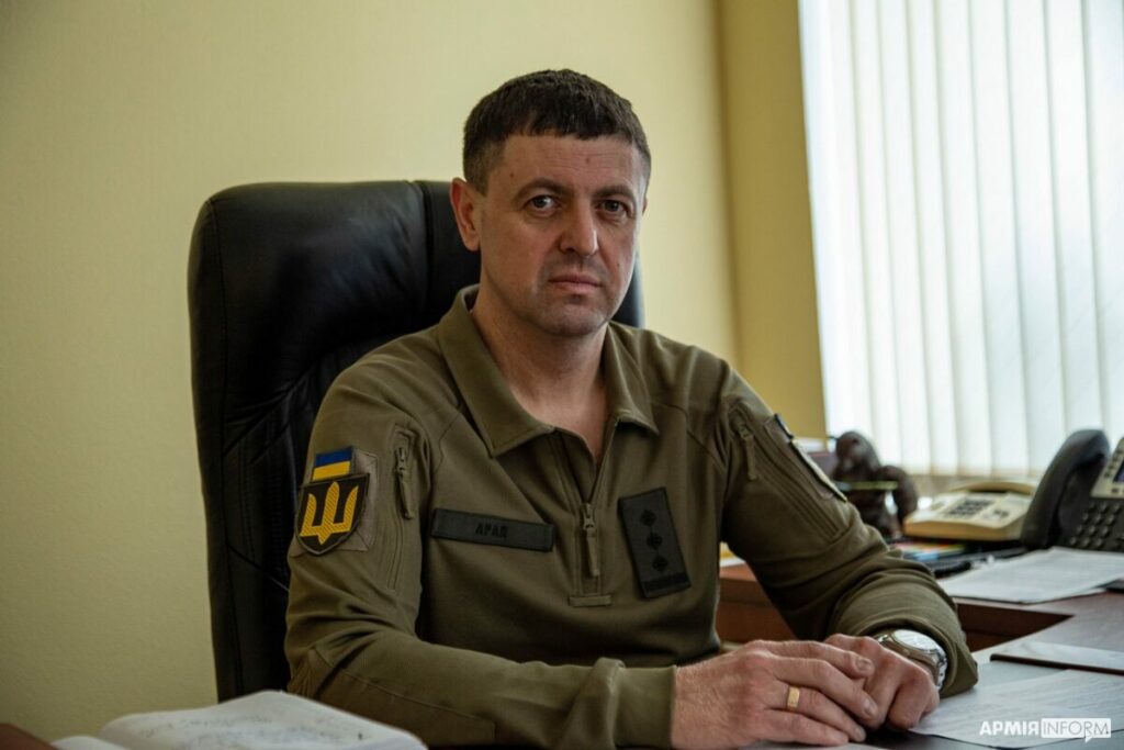 «Все, кто хотел, давно это сделали», — военком Харьковщины о добровольцах