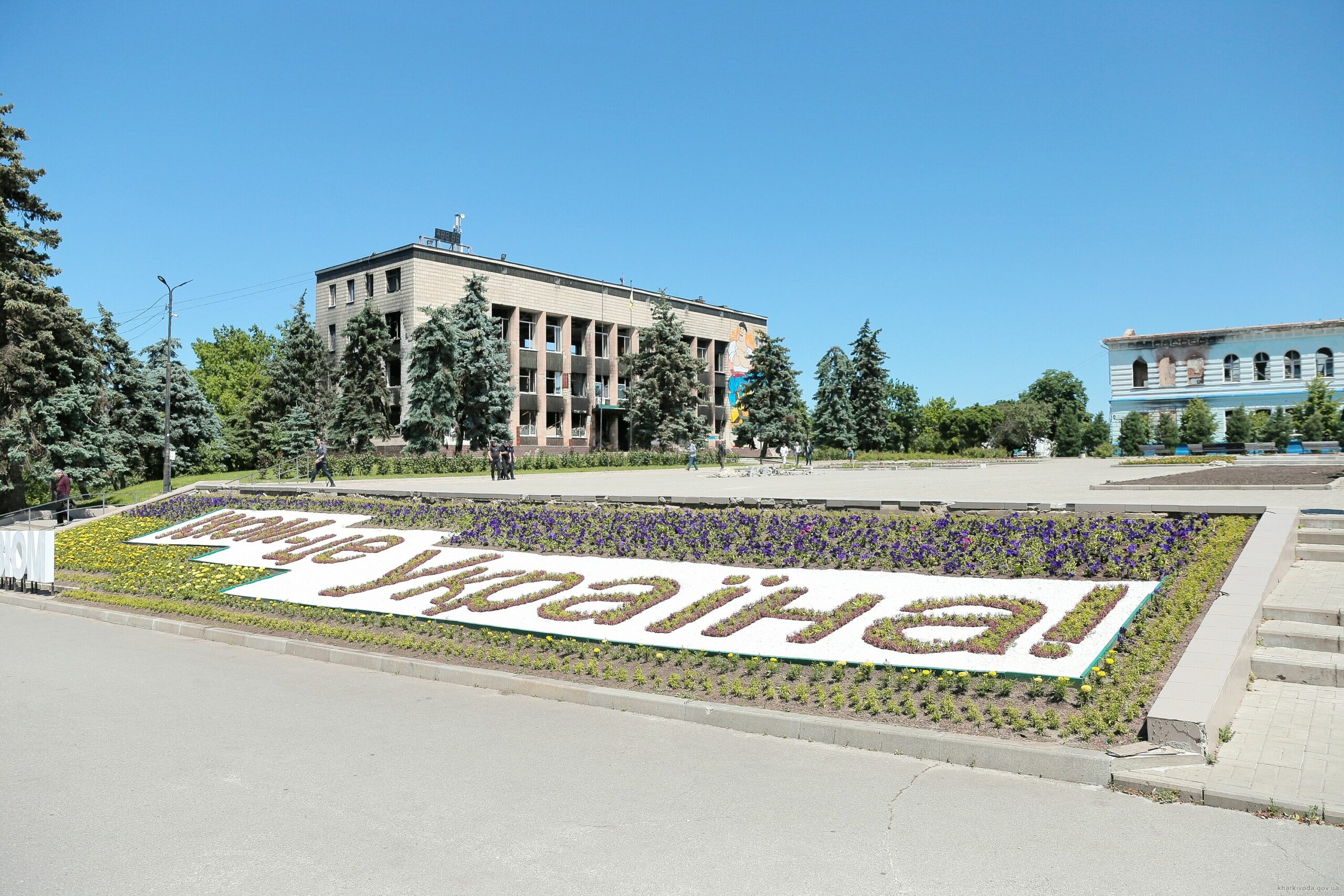 У мерії Ізюма відповіли Фаріон про українську мову