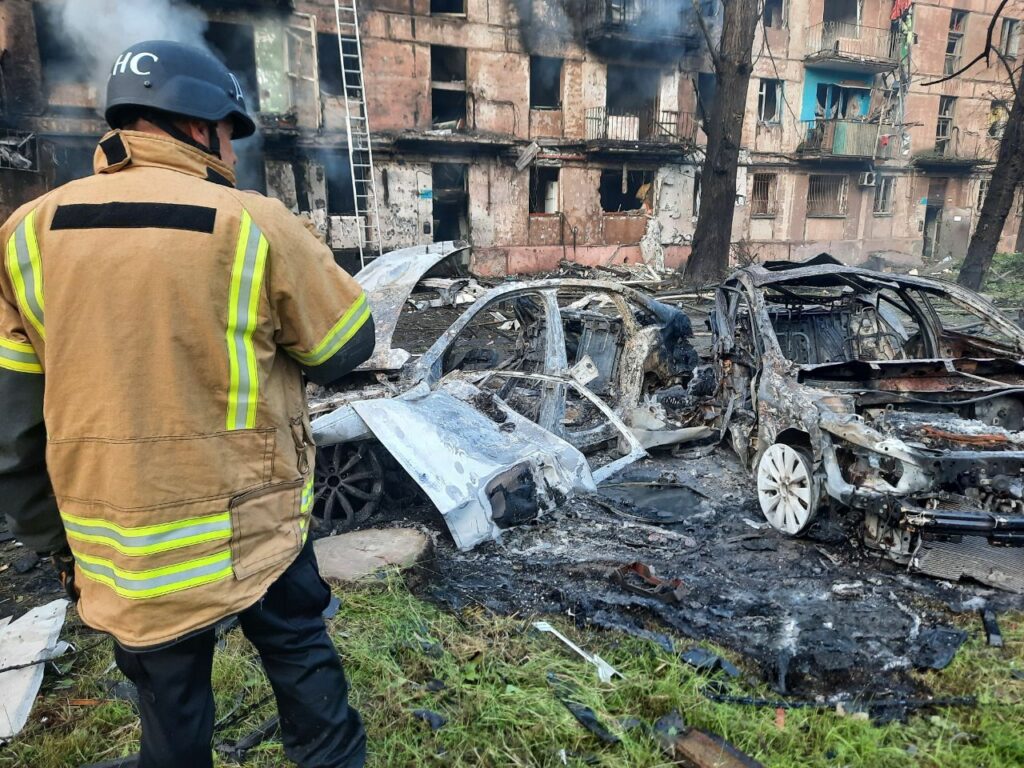 Ракетний удар по Кривому Рогу: 10 загиблих, завтра оголосили жалобу – Вілкул