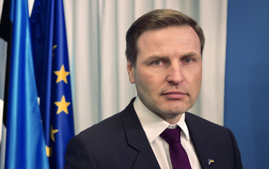 Не тисніть на українців, вони знають, що робити – Міністр оборони Естонії