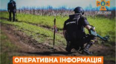 Очередной тракторист наехал на противотанковую мину на Харьковщине