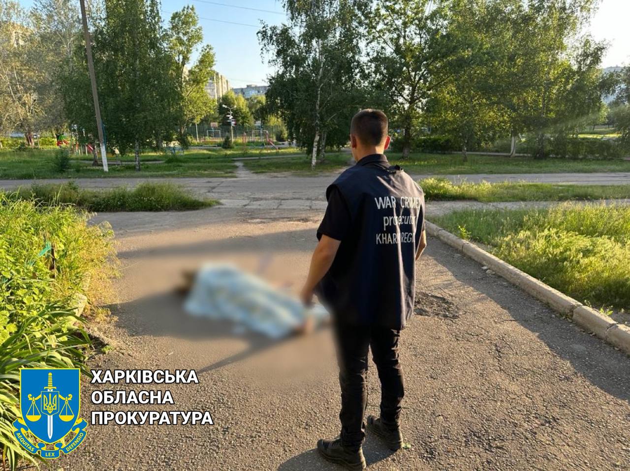 Ковшаровку, где двое погибших, обстреляли из артиллерии — прокуратура (фото)