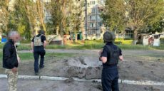 Полиция показала место в Ковшаровке, где погибли и пострадали люди (фото)