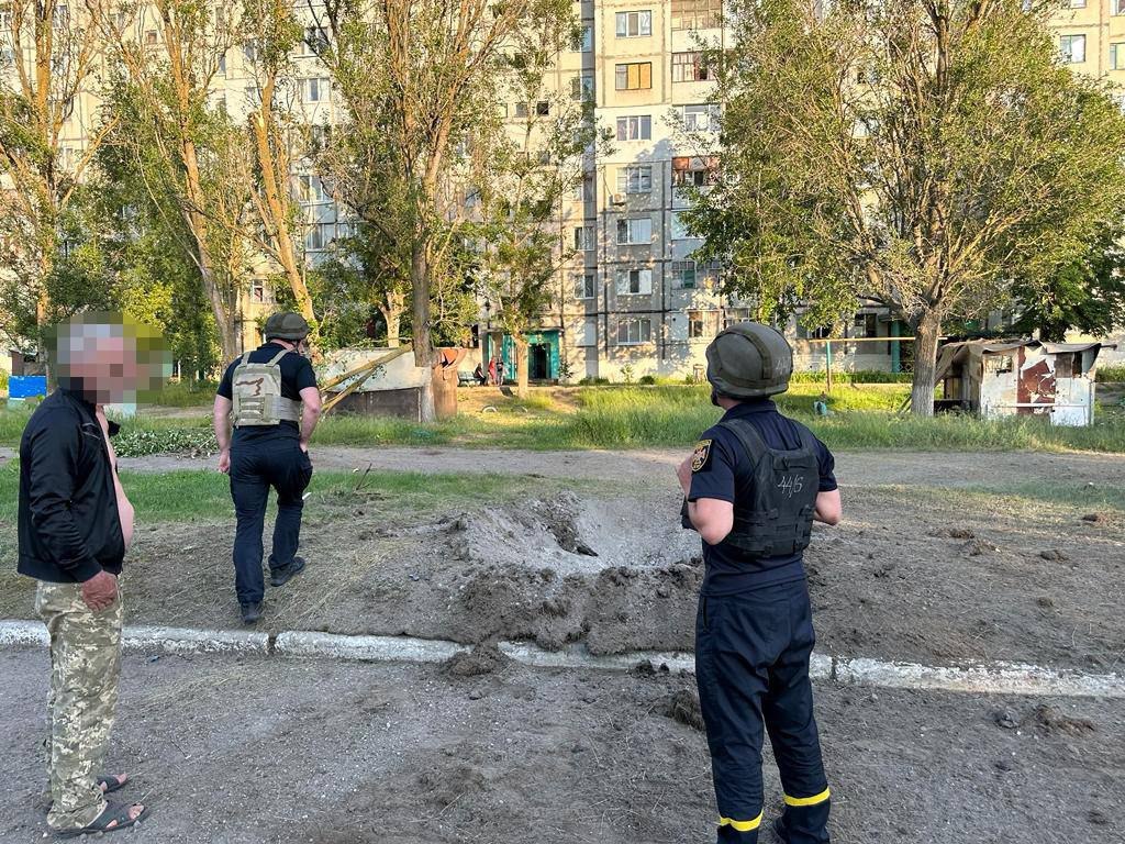 Поліція показала місце в Ківшарівці, де загинули та постраждали люди (фото)