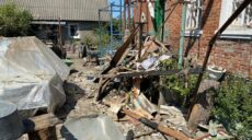 Поліція показала наслідки ворожих обстрілів Харківщини (фото)
