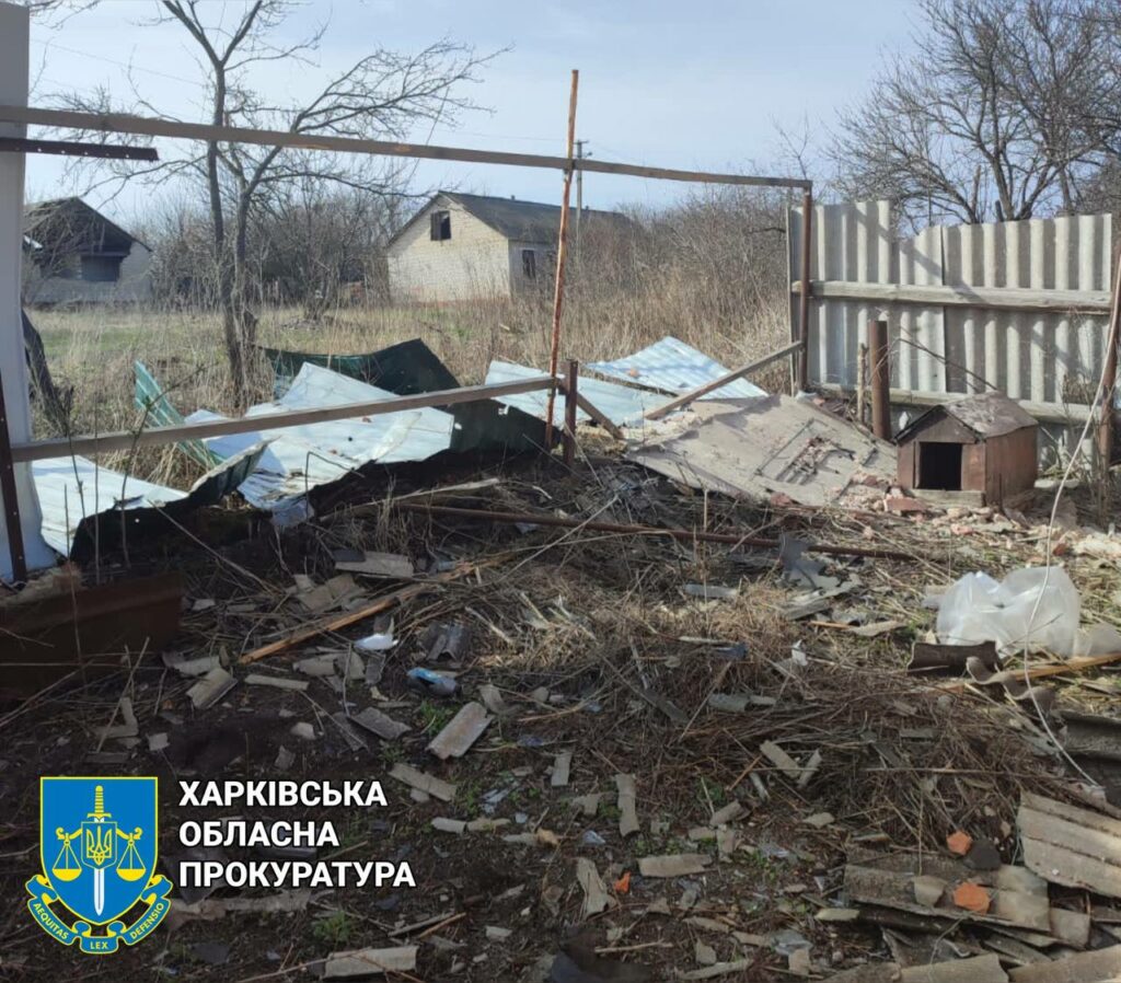 В Волчанске от обстрела погибли две женщины, на Купянщине есть раненая (фото)