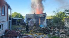 Синєгубов повідомив про ракетний удар по Чугуєву й ранковий обстріл Куп’янська