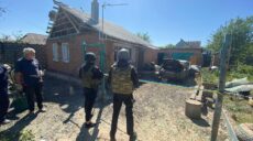За добу на Харківщині поранено троє людей: фото “прильотів”