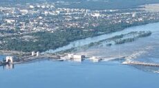 Каховская ГЭС полностью разрушена, восстановлению не подлежит – Укргидроэнерго