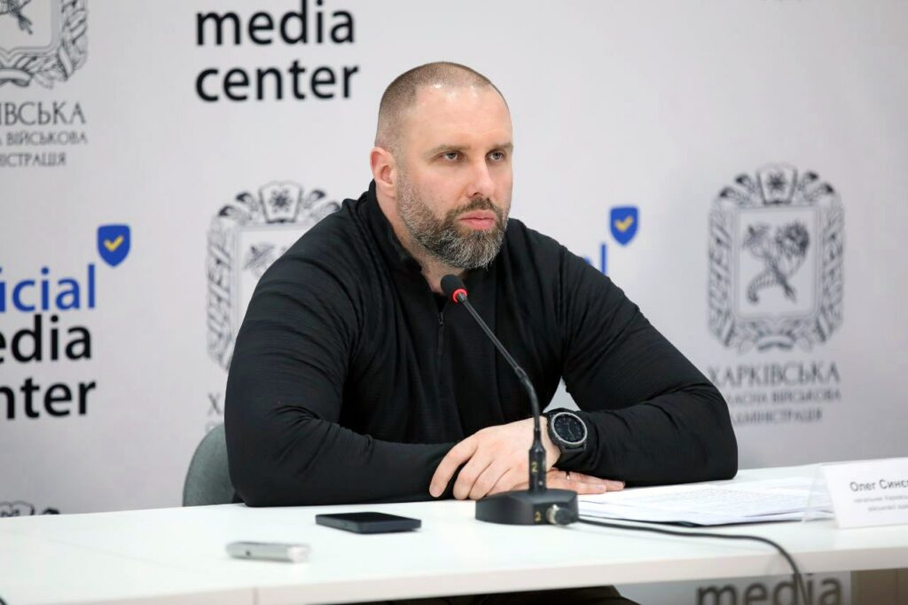 Синєгубов заявив про ранкові обстріли Харківщини: двоє поранених