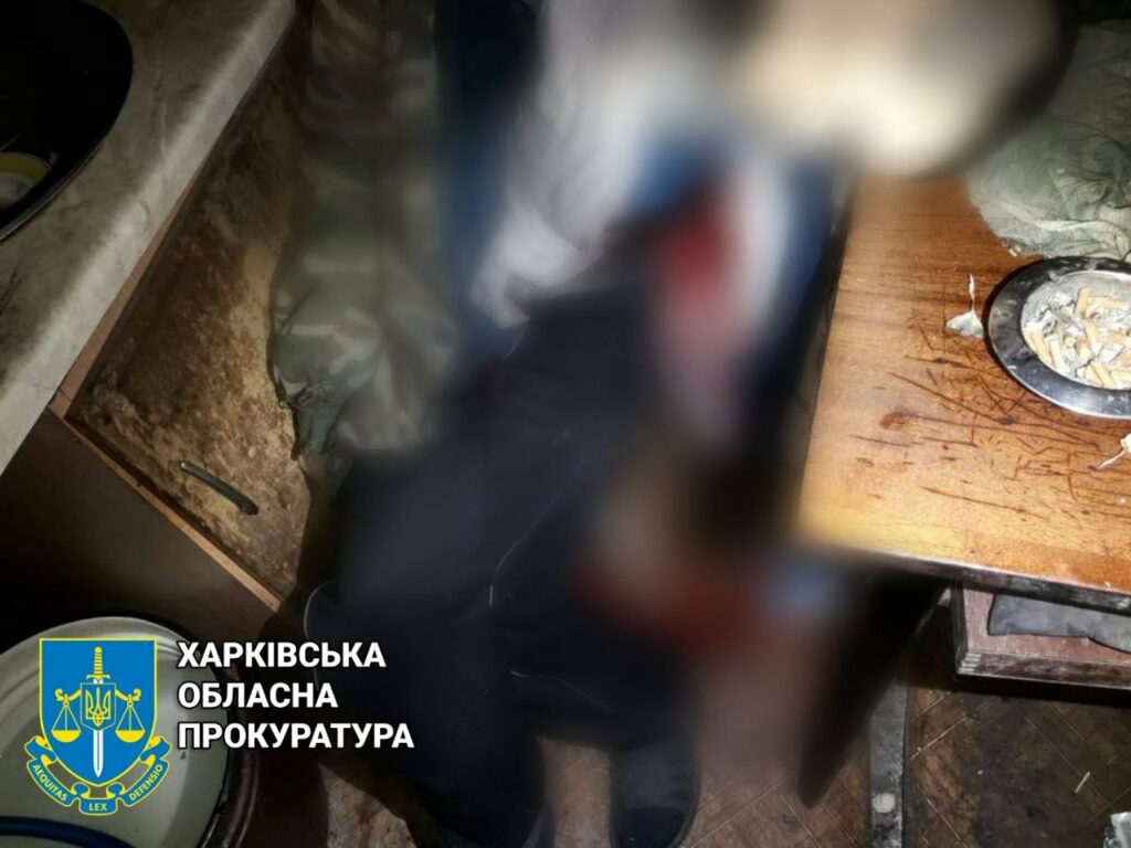 Житель Харківщини в гостях зарізав господаря будинку. Що він сказав на суді