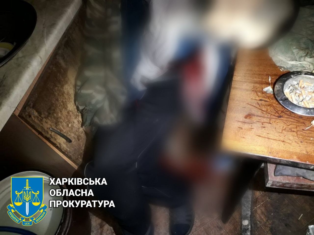 Житель Харьковщины в гостях зарезал хозяина дома. Что он сказал на суде