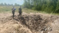 Наслідки ракетного удару та обстрілів Харківщини: опубліковані фото