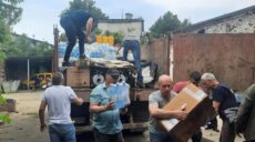 В Харькове собирают помощь для херсонцев: Терехов просит всех присоединиться