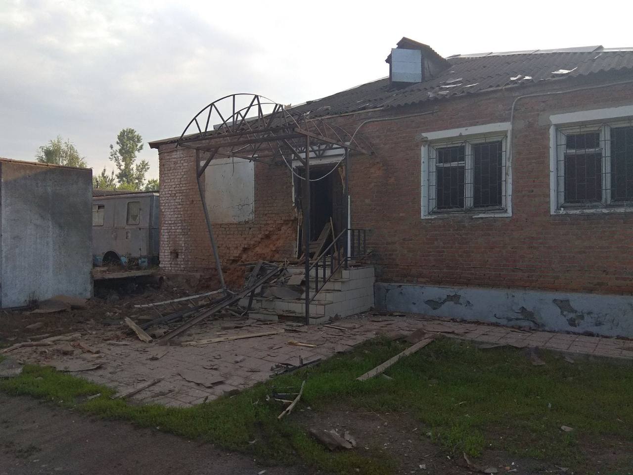 Уночі ворог атакував Харківщину дронами Shahed, поранено чоловіка – Синєгубов
