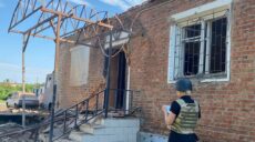 Троє жителів Харківщини поранені внаслідок ударів росіян – поліція (фото)