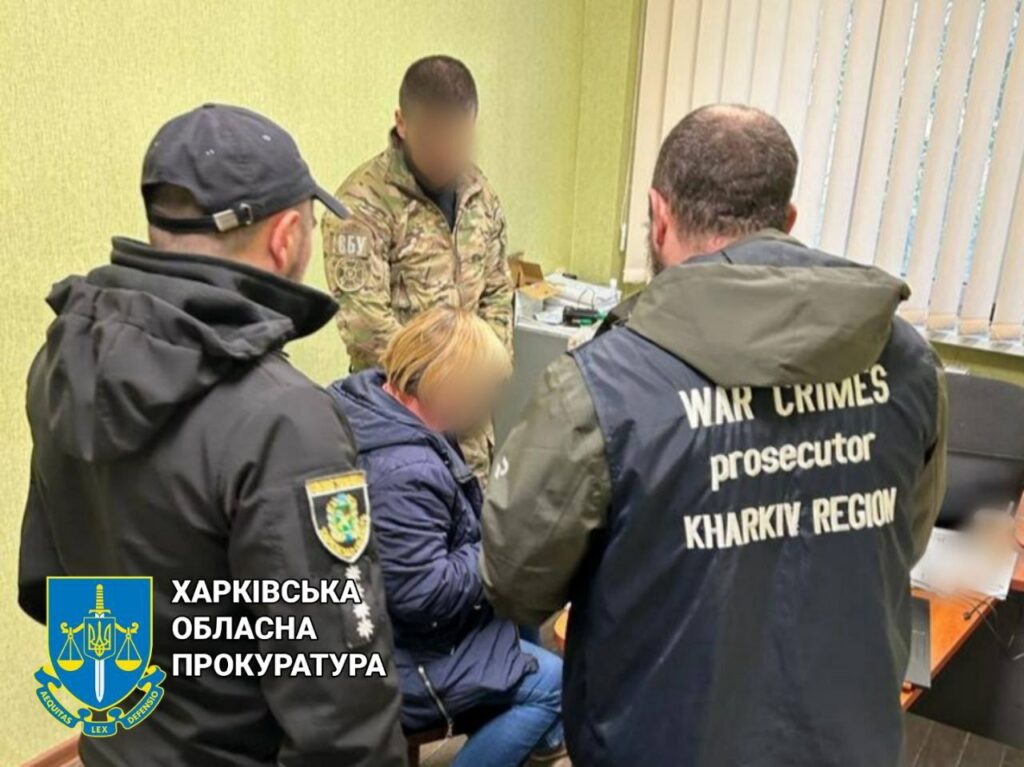 На Харківщині судитимуть ФОП, яка працювала за законами окупантів