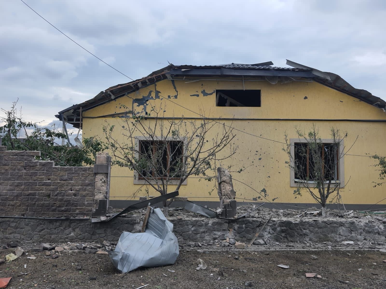 Наслідки обстрілів Харківської області 11 та 12 червня 2023 5