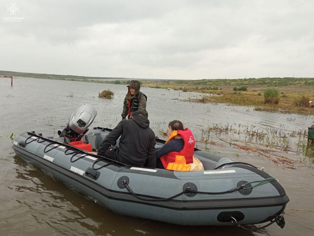 Кількість загиблих через затоплення Херсонщини та Миколаївщини зросла