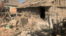 Поліція показала наслідки обстрілів Харківщини за добу (фото)