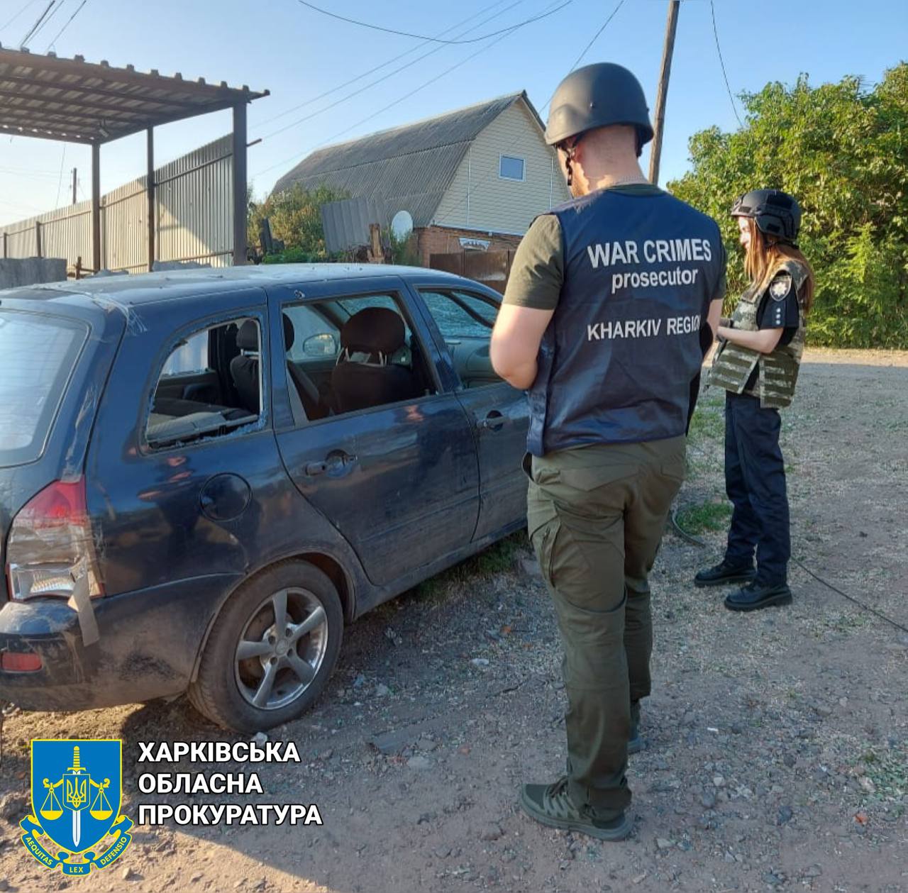 Поранений у Липцях та обстріли Куп’янська: прокуратура показала руйнування