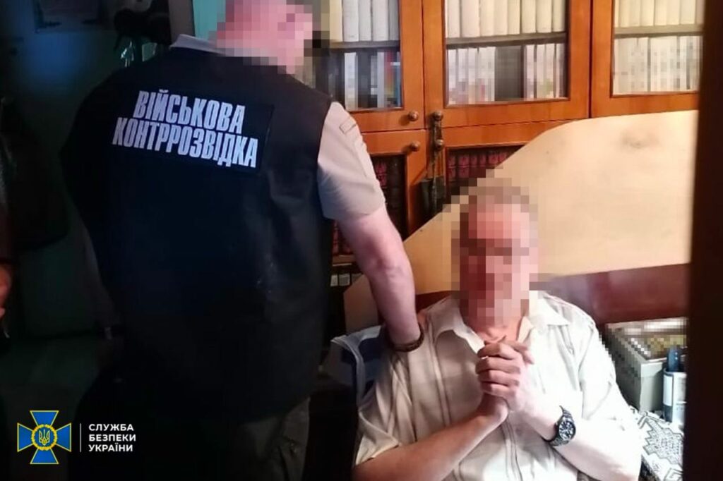 Хотіли повністю знеструмити Харківщину: СБУ затримала у Харкові агента ФСБ
