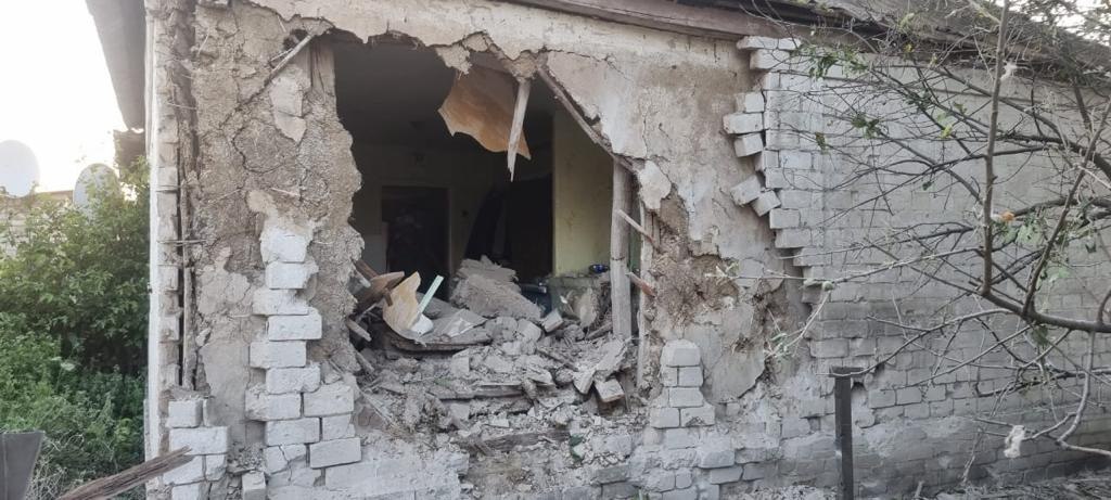 Поліція показала наслідки “прильотів” на Харківщині (фото)