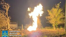 Ракетный удар по Харькову: без газа 500 домов в частном секторе — ХОВА