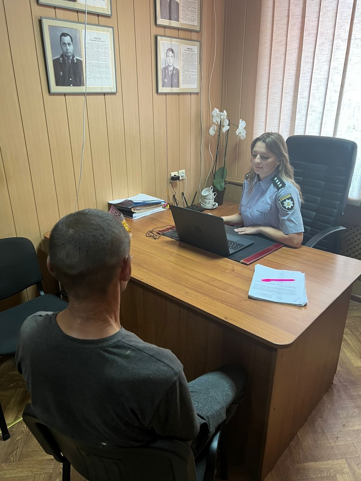 Затримали грабіжника у Харкові