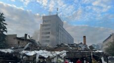 Ракетный удар по Краматорску: в ОП сообщили о трех погибших и 25 пострадавших