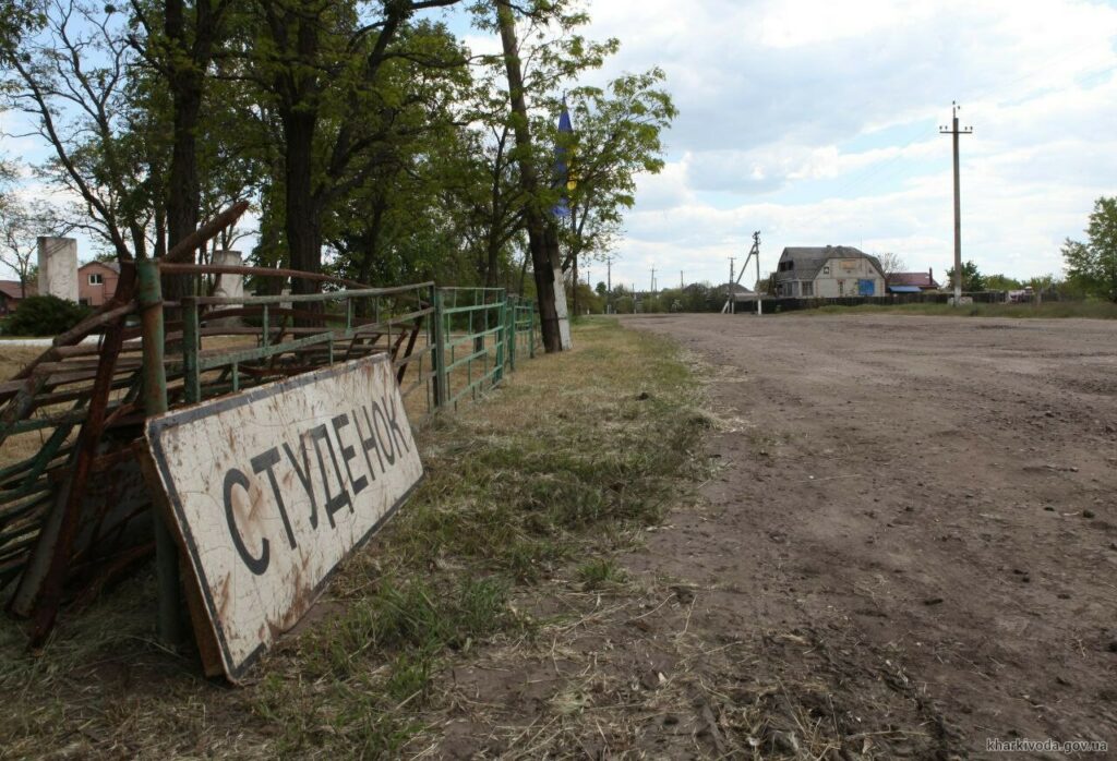 Енергетики заживили село на Ізюмщині, де залишилася третина мешканців (фото)
