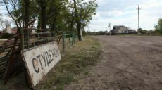 Энергетики запитали село на Изюмщине, где осталась треть жителей (фото)