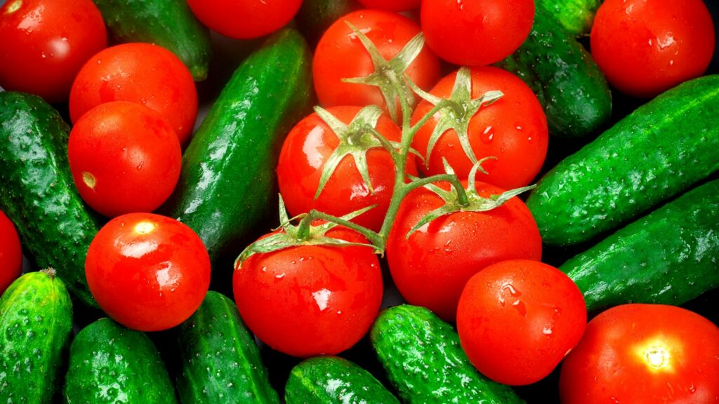 У Харкові подешевшали овочі та ягоди: ціни на ринках та в магазинах