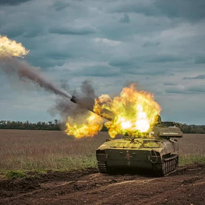 Загиблих за минулий тиждень у ворога у 8 разів більше, ніж у нас – Маляр