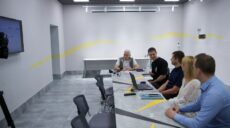 Терехову презентували онлайн-карту для потенційних інвестицій у Харкові