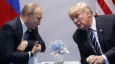 Путин надеется, что Трамп вернется к власти в США и снимет санкции с рф — BILD