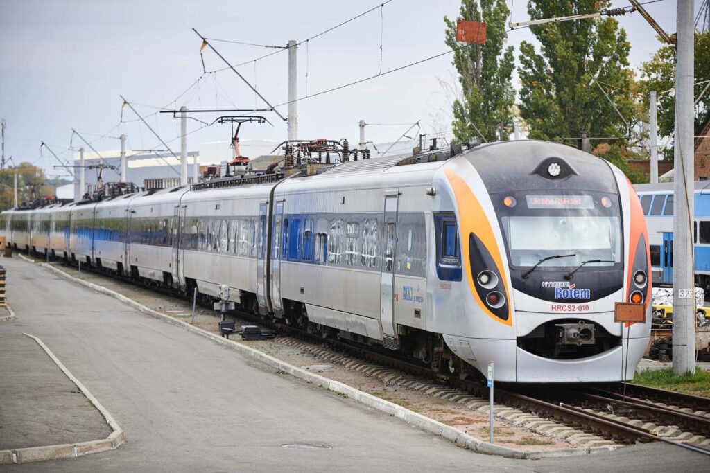 “УЗ” запустила новий потяг між Харковом та Києвом: він їздитиме вночі