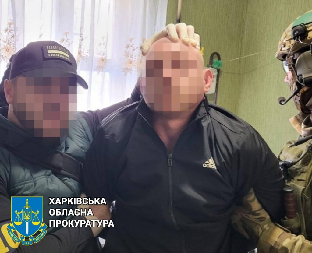Хозяина квартиры избили до потери сознания: на Харьковщине поймали грабителей